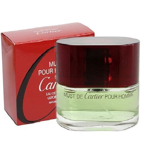 must cartier homme reviews|cartier pour homme parfum.